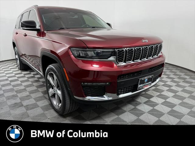 2021 Jeep Grand Cherokee L