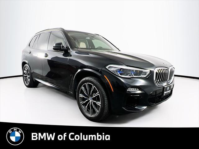 2019 BMW X5