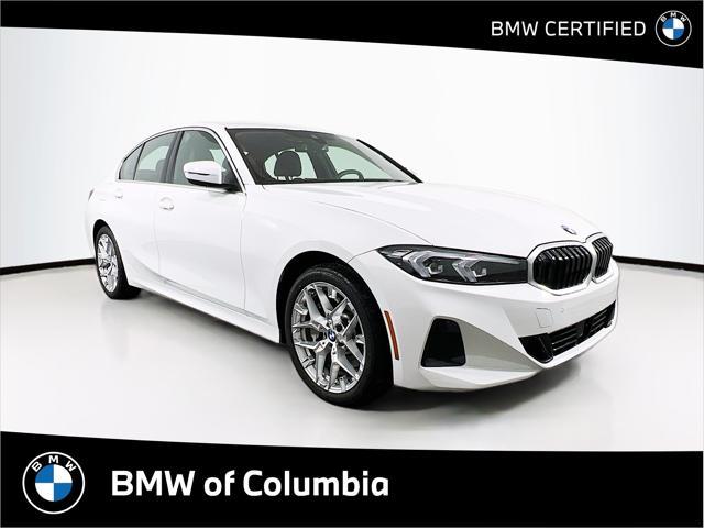 2025 BMW 330