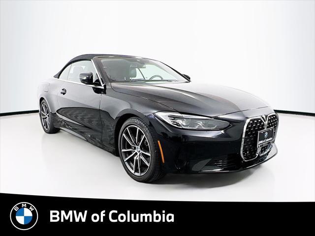 2024 BMW 430