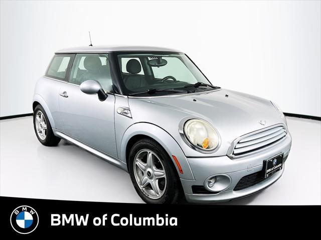 2010 MINI Cooper S