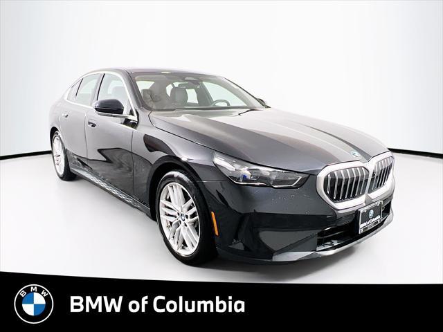 2024 BMW 530