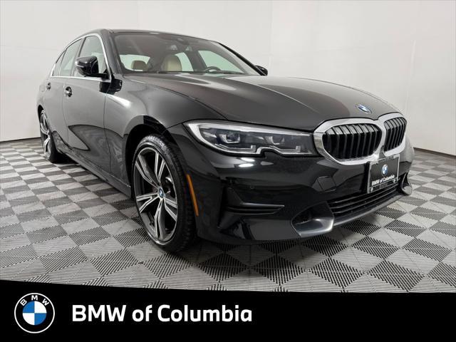 2021 BMW 330