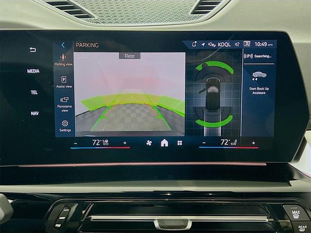 Photo of 2025 Black Sapphire Metallic BMW X1