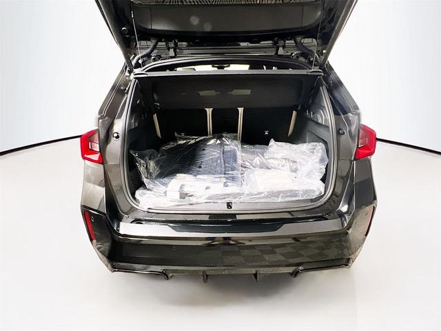 Photo of 2025 Black Sapphire Metallic BMW X1
