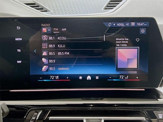 Photo of 2025 Black Sapphire Metallic BMW X1