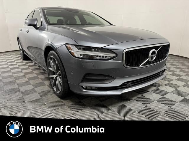 2017 Volvo S90