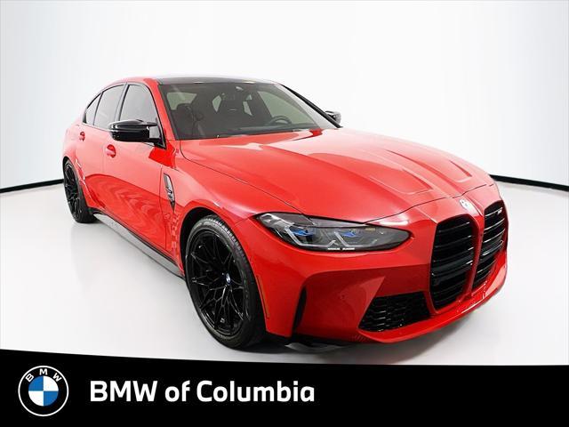 2024 BMW M3