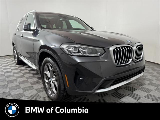 2024 BMW X3