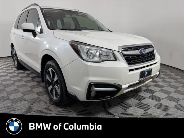 2018 Subaru Forester