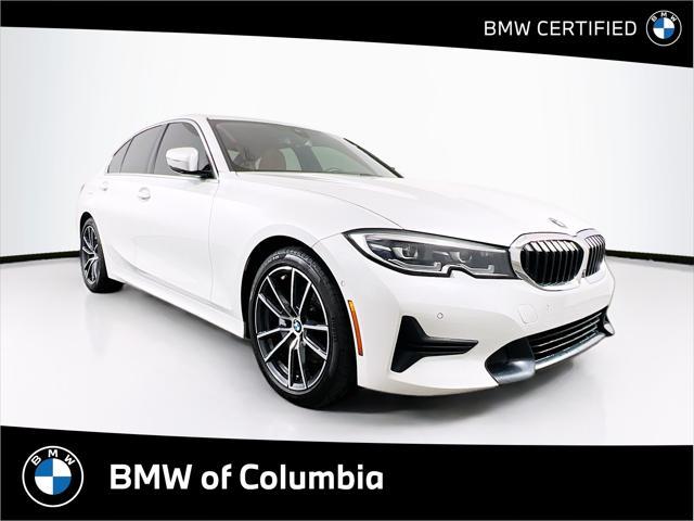 2021 BMW 330
