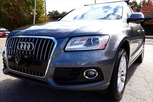 2015 Audi Q5