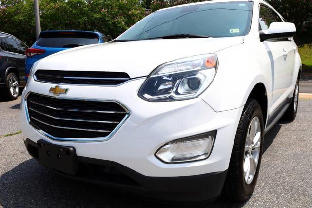 2017 Chevrolet Equinox