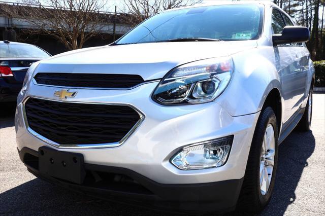 2016 Chevrolet Equinox