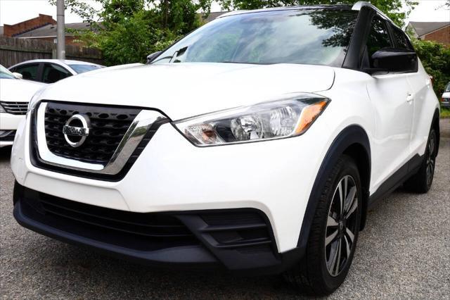 2019 Nissan Kicks
