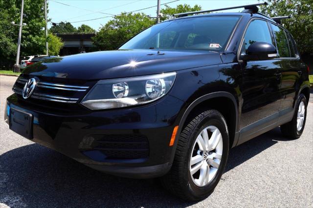 2016 Volkswagen Tiguan