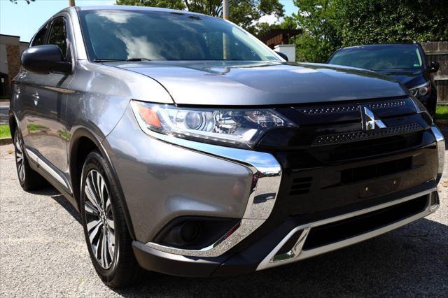 2020 Mitsubishi Outlander