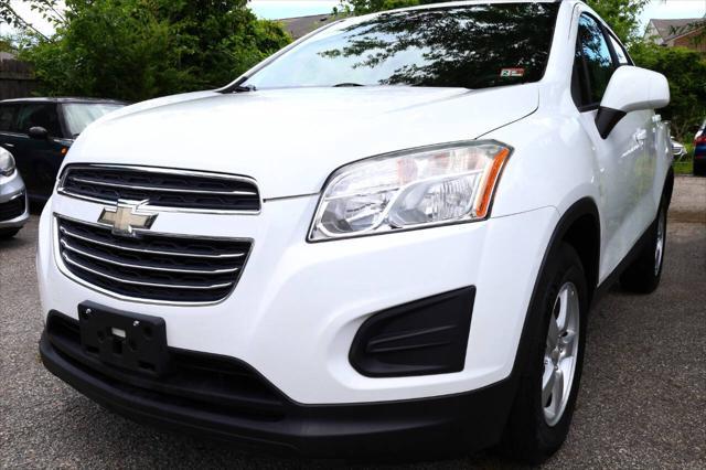 2016 Chevrolet TRAX