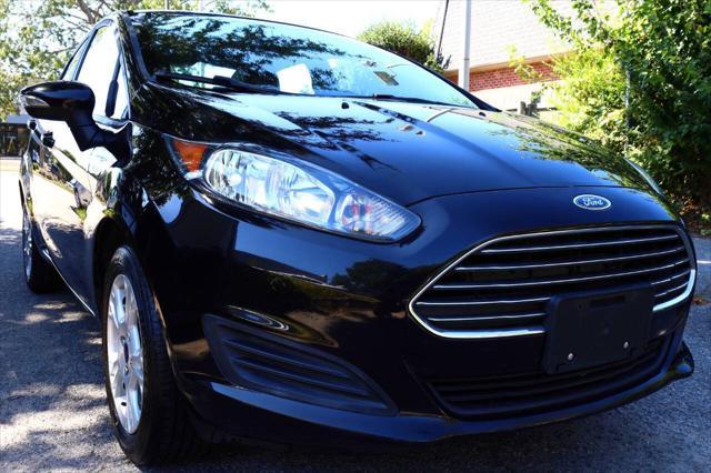 2016 Ford Fiesta