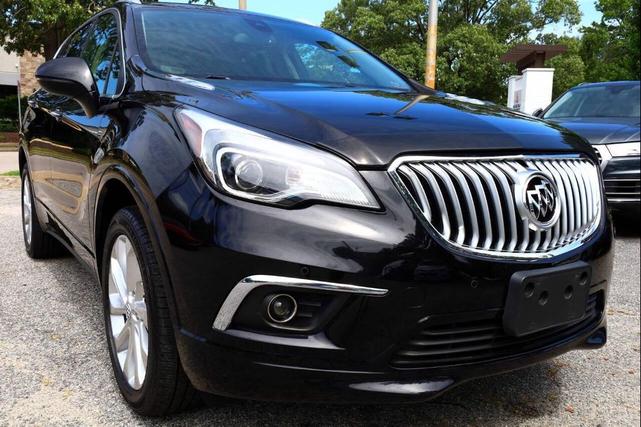 2016 Buick Envision