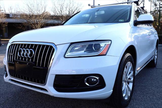 2016 Audi Q5