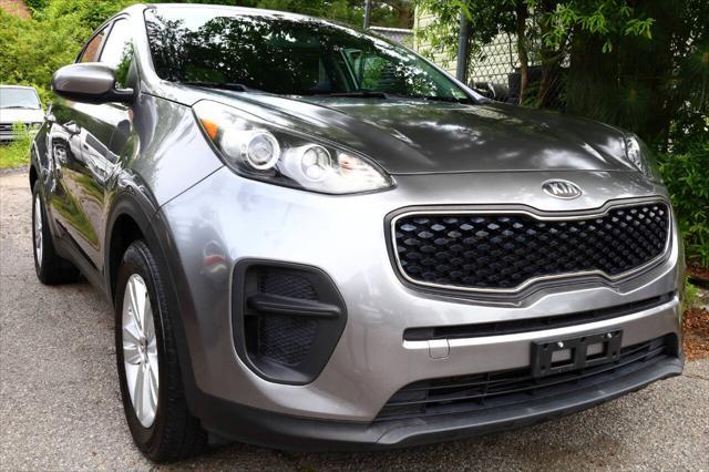 2018 Kia Sportage