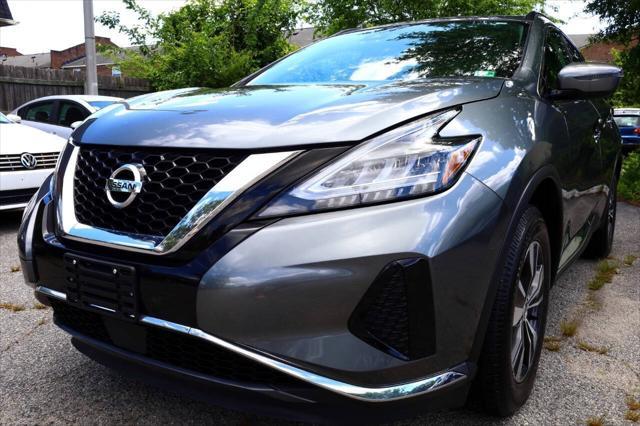 2020 Nissan Murano
