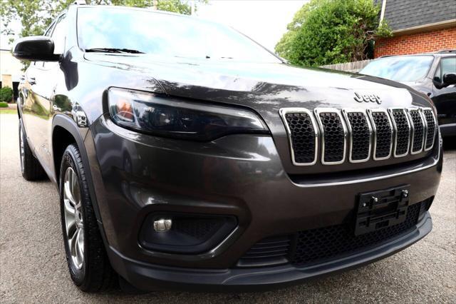 2020 Jeep Cherokee