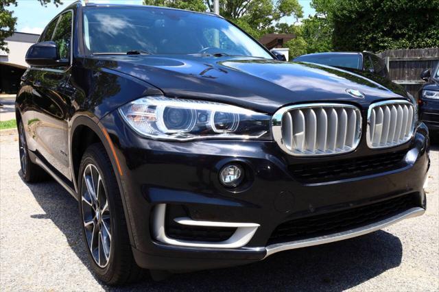 2018 BMW X5