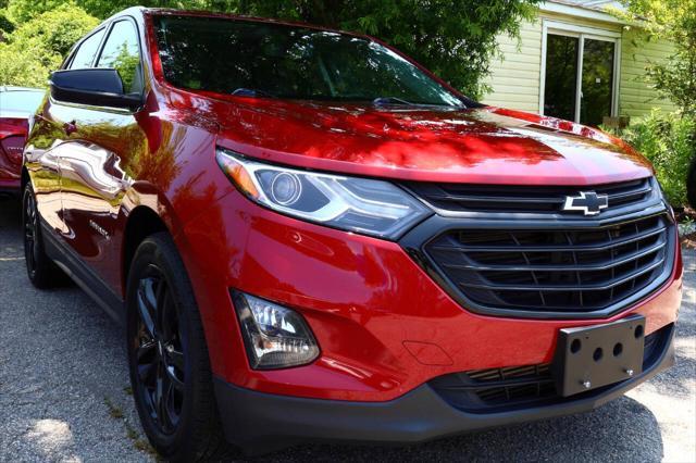 2020 Chevrolet Equinox
