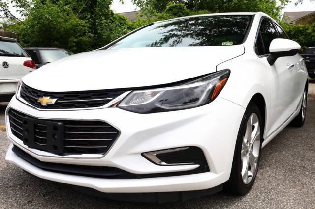 2017 Chevrolet Cruze