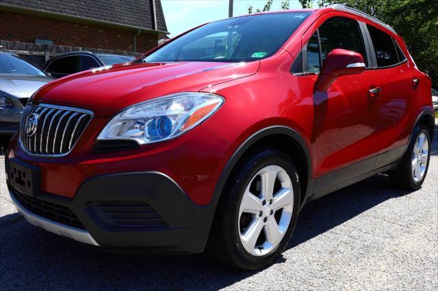 2016 Buick Encore
