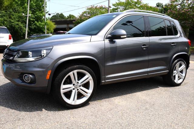 2016 Volkswagen Tiguan