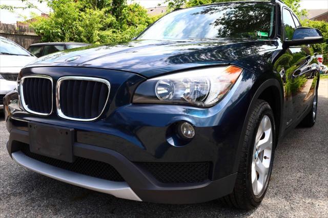 2013 BMW X1