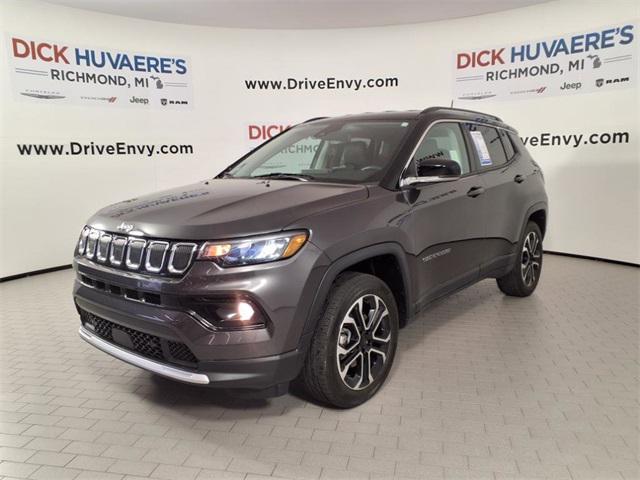 2022 Jeep Compass