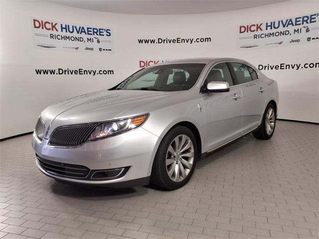 2015 Lincoln MKS