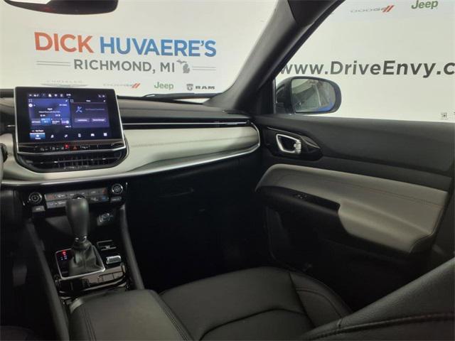 Photo of 2025 Hydro Blue Pearlcoat Jeep Compass
