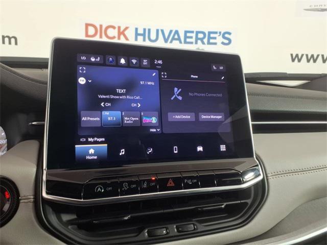 Photo of 2025 Hydro Blue Pearlcoat Jeep Compass