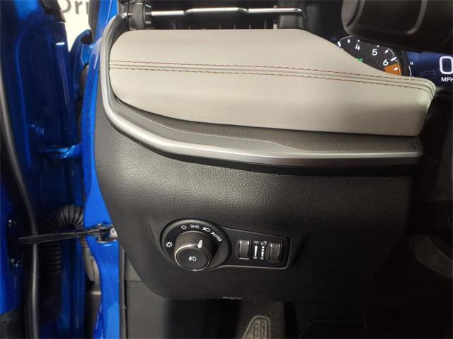 Photo of 2025 Hydro Blue Pearlcoat Jeep Compass