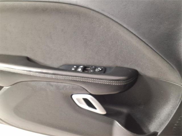 Photo of 2015 Pitch Black Clearcoat Dodge Challenger