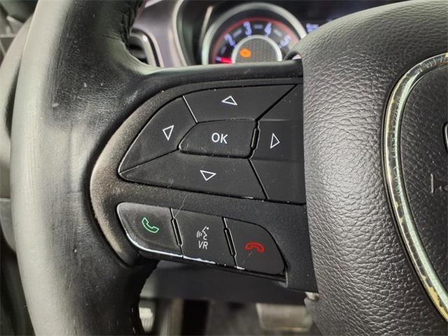 Photo of 2015 Pitch Black Clearcoat Dodge Challenger