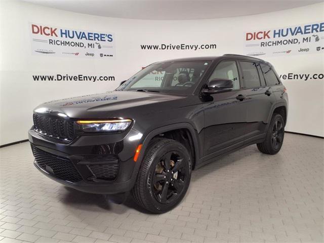 2023 Jeep Grand Cherokee