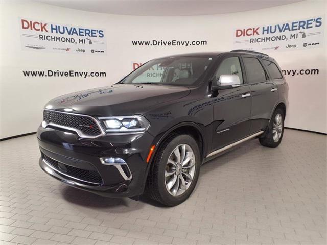 2022 Dodge Durango