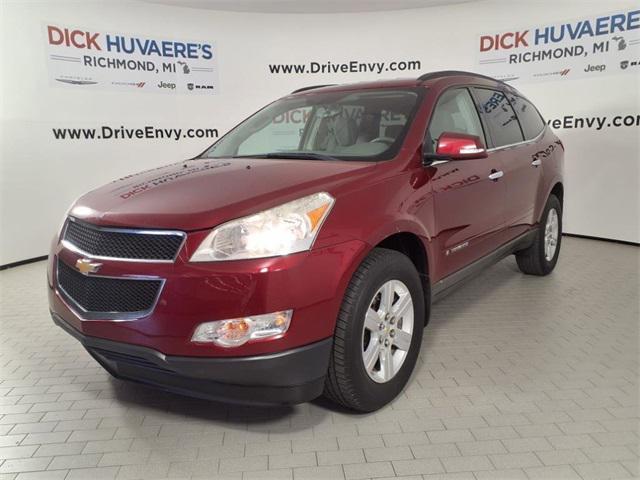 2009 Chevrolet Traverse