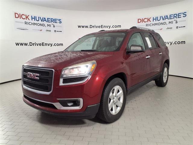 2016 GMC Acadia