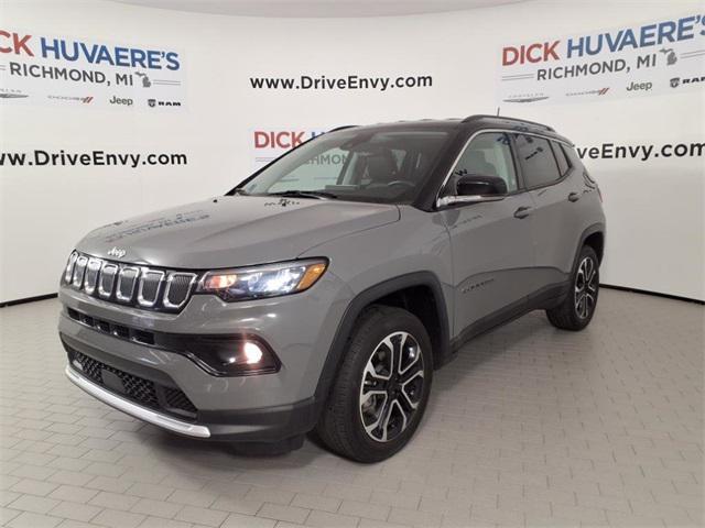 2022 Jeep Compass