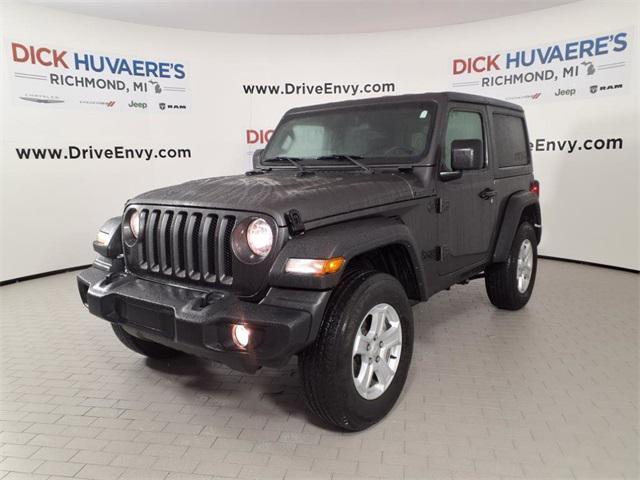2022 Jeep Wrangler