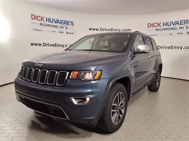 2019 Jeep Grand Cherokee