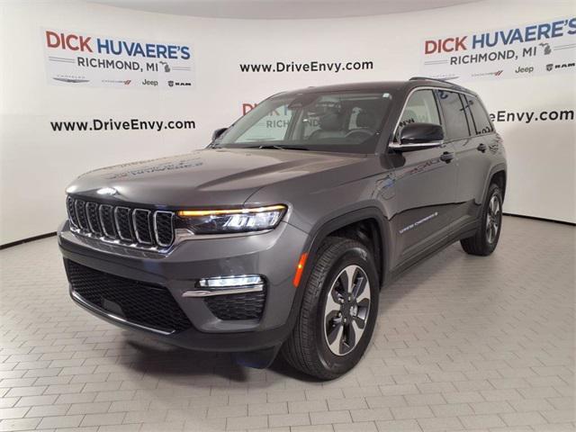2023 Jeep Grand Cherokee 4xe