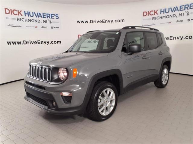 2022 Jeep Renegade